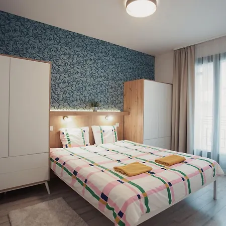 Apartament Boutique With Free Swimming Pool And Parking Budapeszt