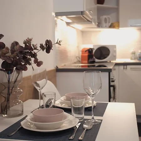 Apartment Boutique Above Karavan Street Budapest