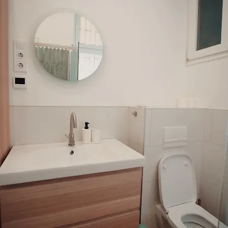 Boutique Above Karavan Street Апартаменты Будапешт