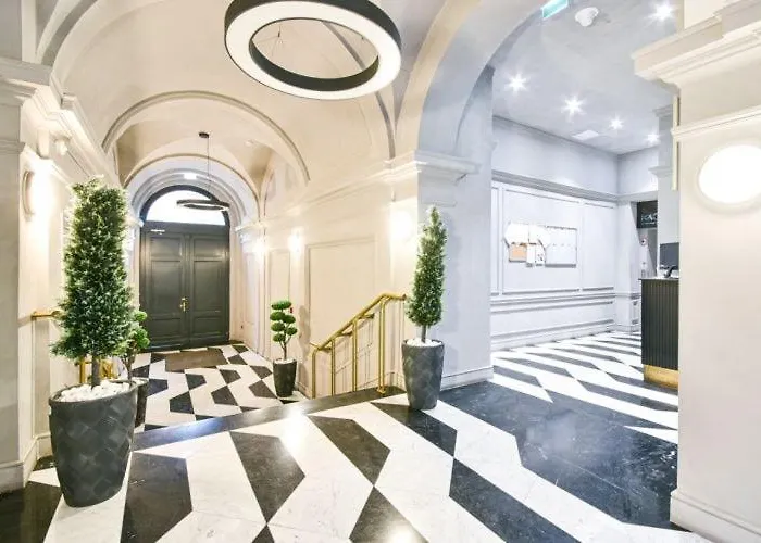 Apartament Boutique With Free Swimming Pool And Parking