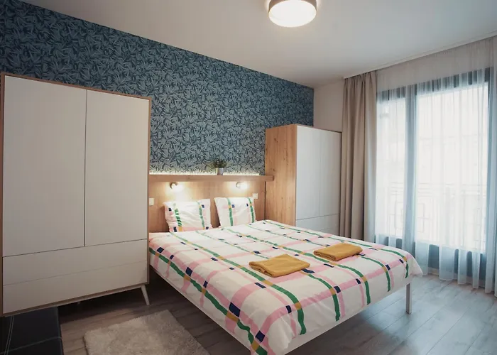Apartament Boutique With Free Swimming Pool And Parking Budapeszt