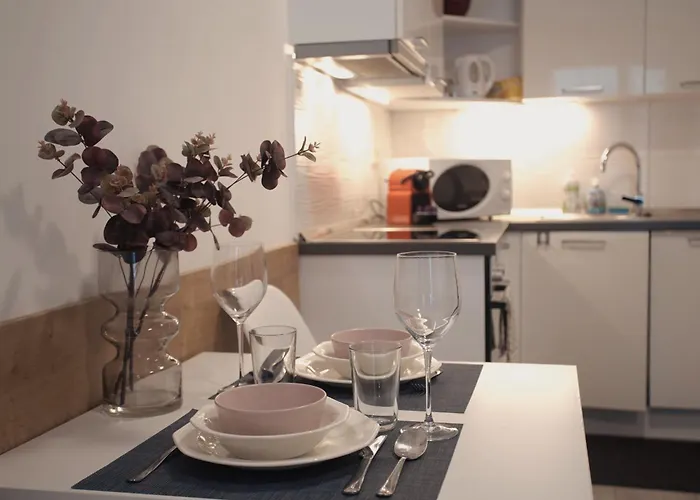 Apartament Boutique With Free Swimming Pool And Parking Budapeszt
