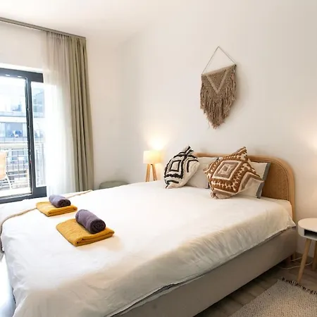 Boutique With Free Swimming Pool And Parking Apartment