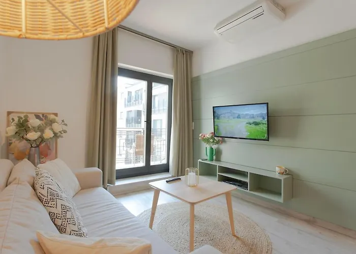 Apartamento Boutique With Free Swimming Pool And Parking *